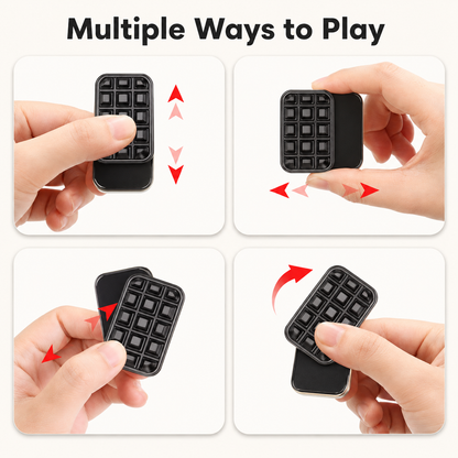 ChocoSlide™ – Magnetic Sliding Fidget